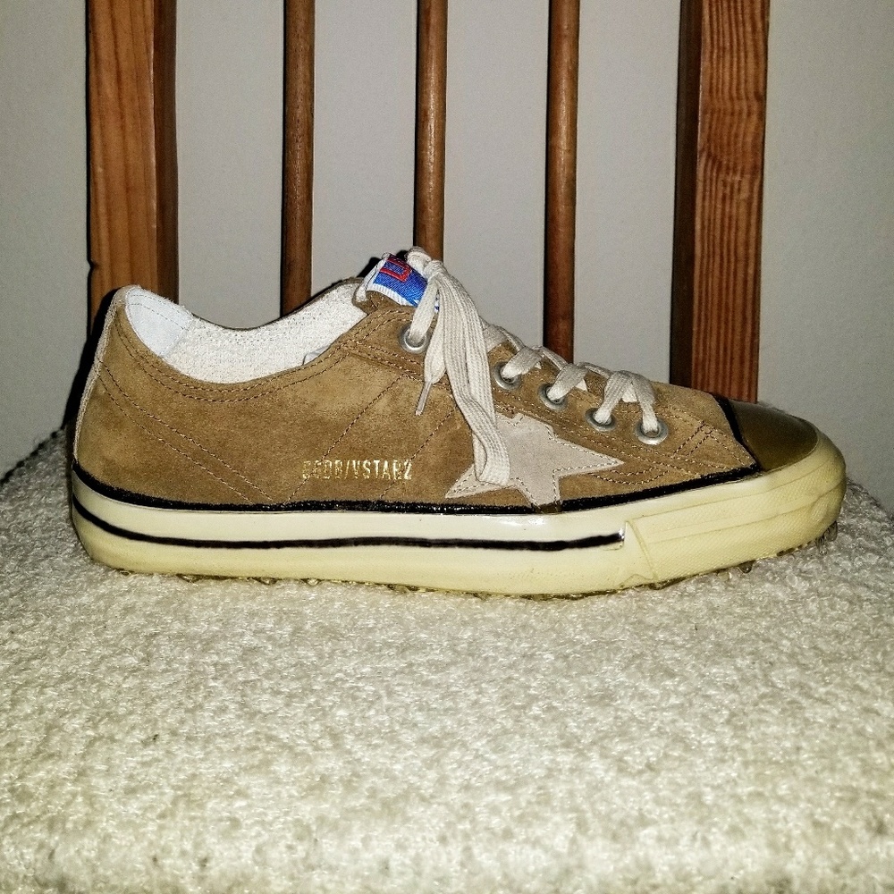 brand new golden goose deluxe brand sneakers shoes - Picture 5 of 8